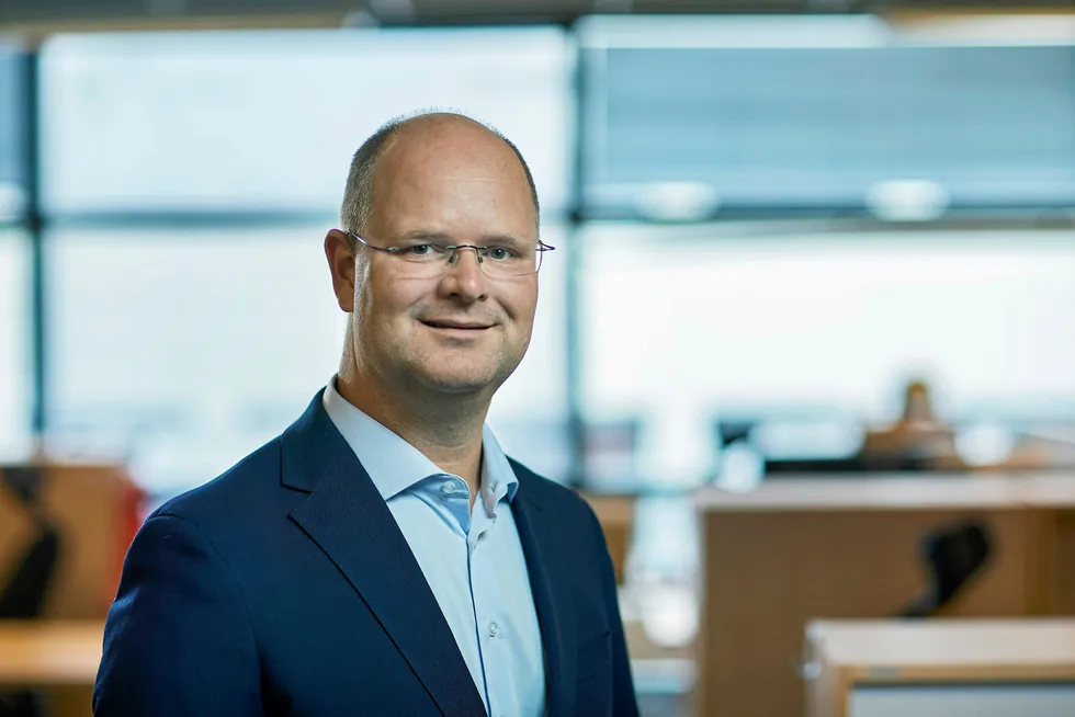 Subsea focus: Rune Vesterkjaer, vice president of production, compression, power and pumps with Aker Solutions