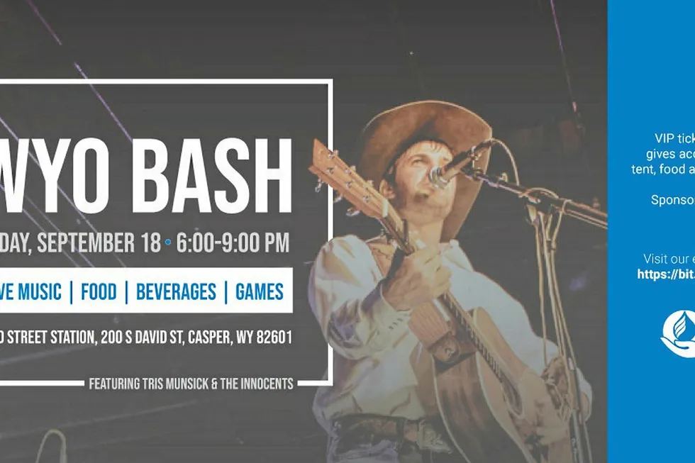 Benefit bash: Oilfield Helping Hands