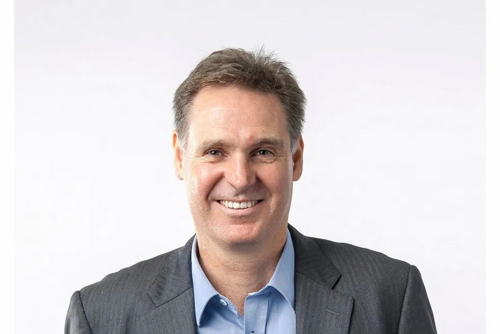 Carl Carrington is CEO of New Zealand King Salmon.