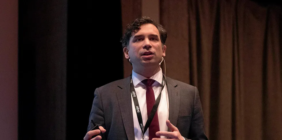 Gorjan Nikolik, senior analyst at Rabobank.