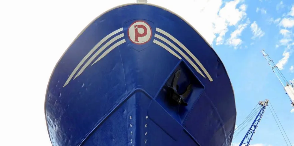 Nueva Pescanova vessel rose from the ashes of the collapse of the massive Spanish giant, but the 'old' company now wants to hit the waters again.