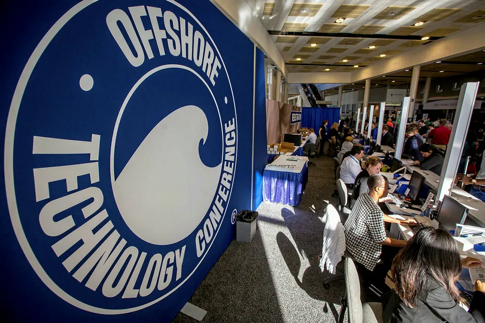 50th OTC to salute industry's resilience