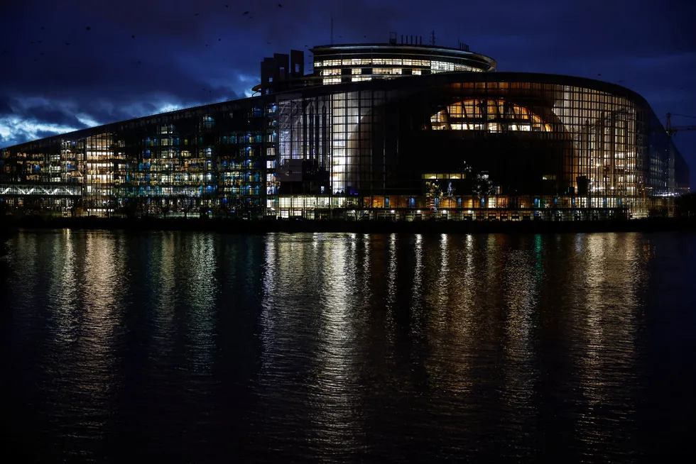 European Parliament: called on the EC to ‘immediately start preceedings’.