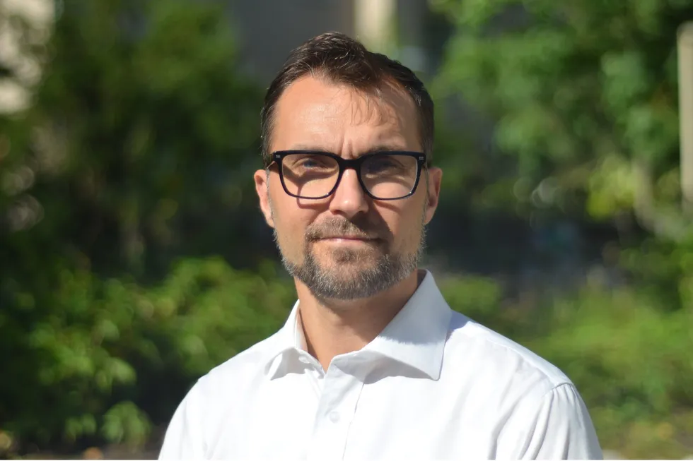 Lauri Myllyvirta is lead analyst at the Centre for Research on Energy and Clean Air, a nonprofit think tank researching energy and air pollution.