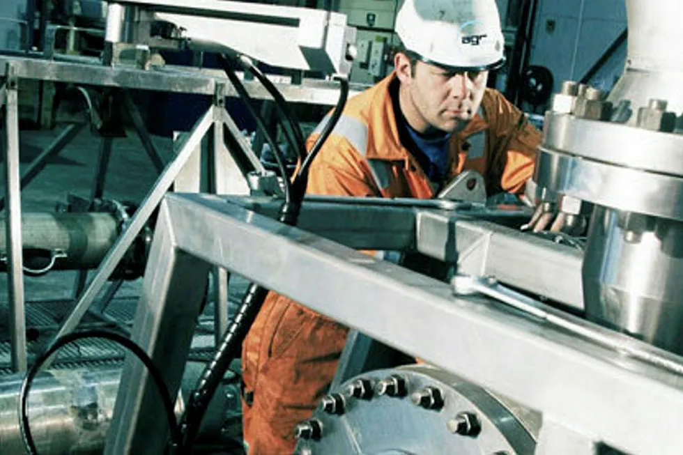 AGR signs Woodside agreement