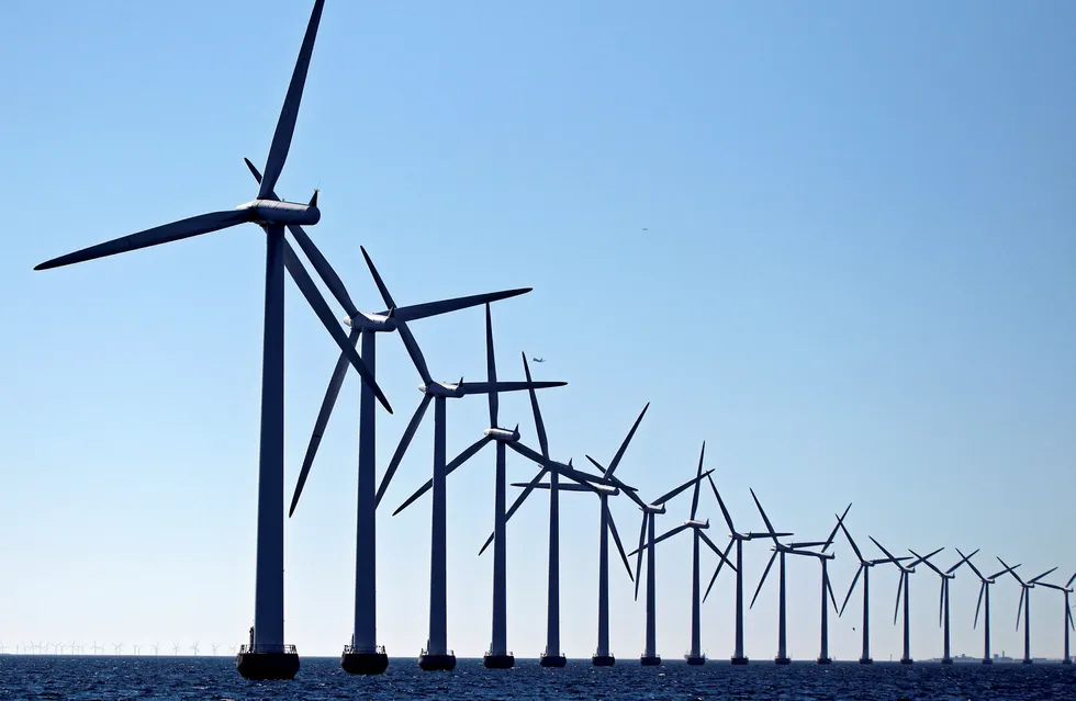 Billion dollar industry: Offshore wind