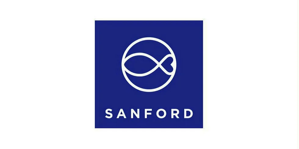 Sanford is New Zealand’s largest integrated fishing and aquaculture business.