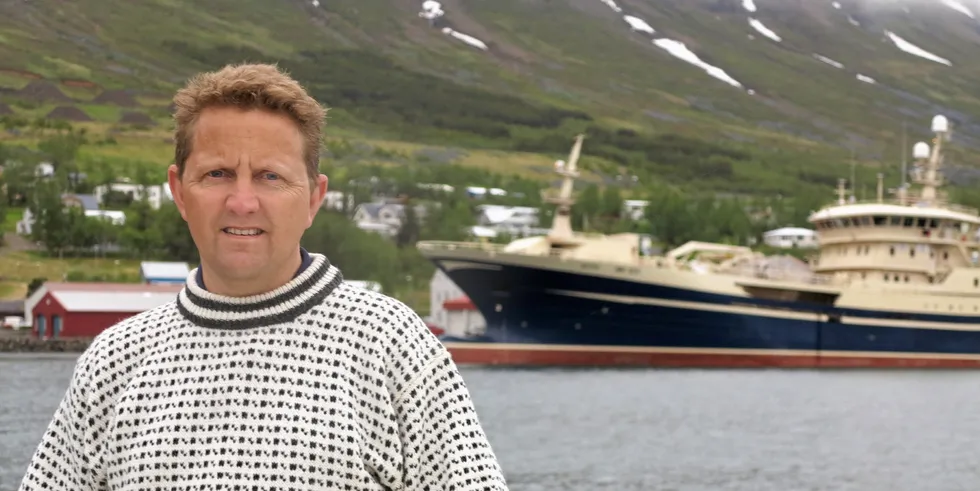 'It is really gratifying to see the interest of the public and institutional investors in the fisheries sector, which is crystallized in the results of the auction,' said Gunnthor Ingvason, CEO of Sildarvinnslan.