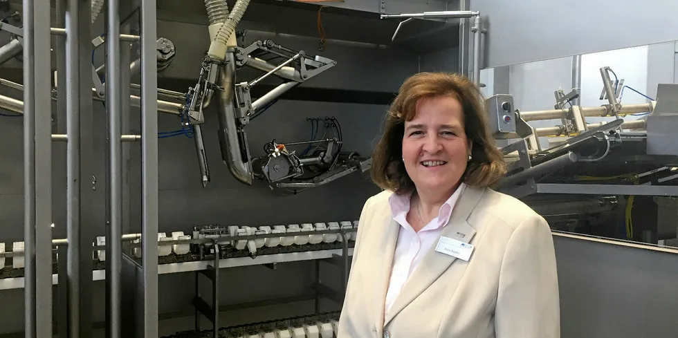 Baader CEO, Petra Baader.