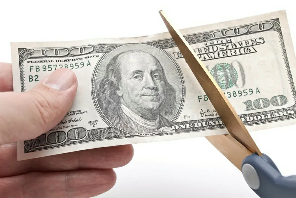 Cuts: Range to spend $941m in 2018