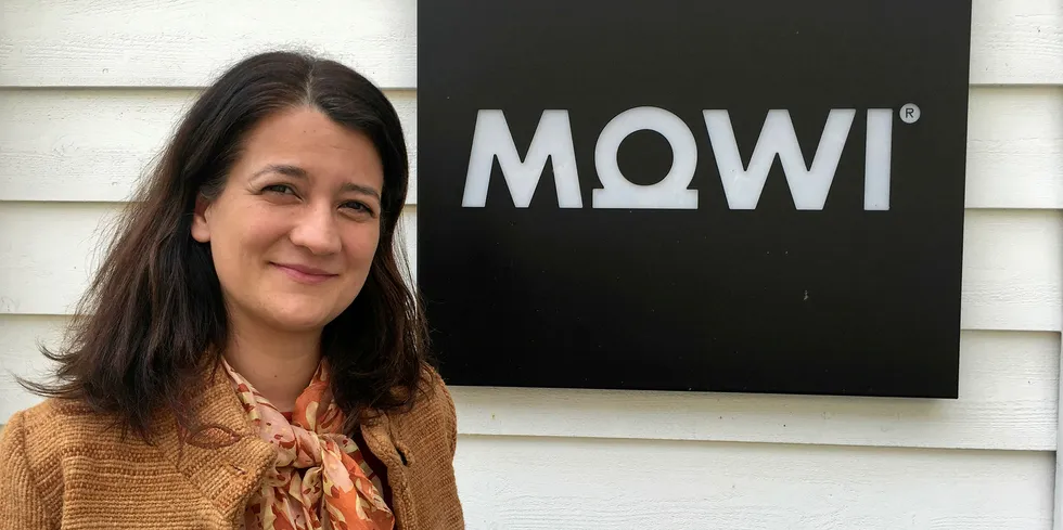 . Catarina Martins, Mowi.