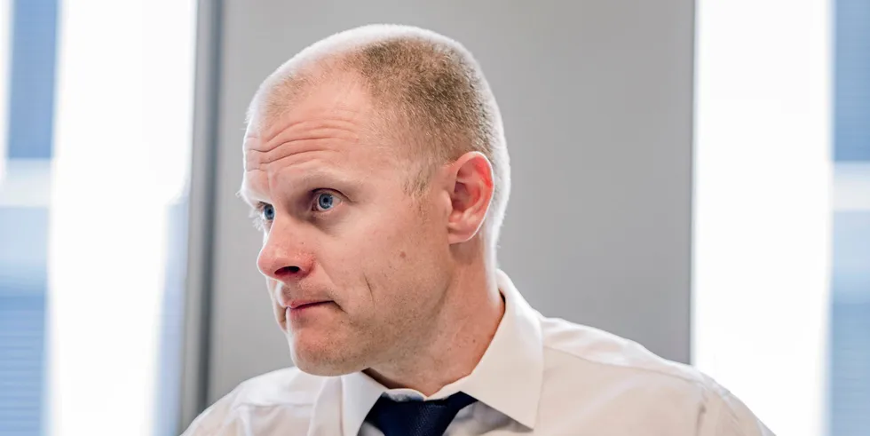 “Aker BioMarine continues the year-over-year revenue growth, including good performance in our harvesting operations," Aker BioMarine CEO Matts Johansen said.