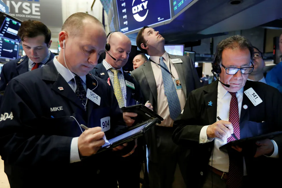 Creeping higher: prices moved upward in early trade but gains were capped by demand concerns