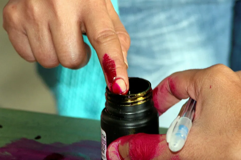 Red ink: Gran Tierra posted a heavy first quarter loss on the back of impairments and lower revenues