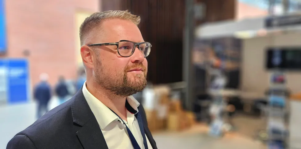 Runar Sivertsen is Director of Strategy at SalMar.