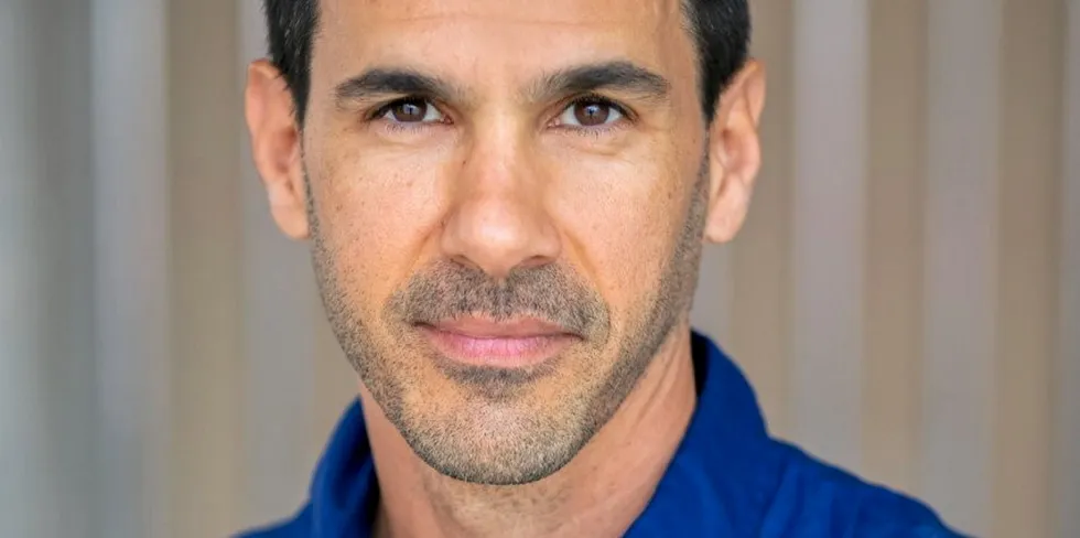 The almost total reliance on vannamei is, in Enzootic CEO Assaf Shechter's view, a dangerous game, especially given the sector's relative infancy.