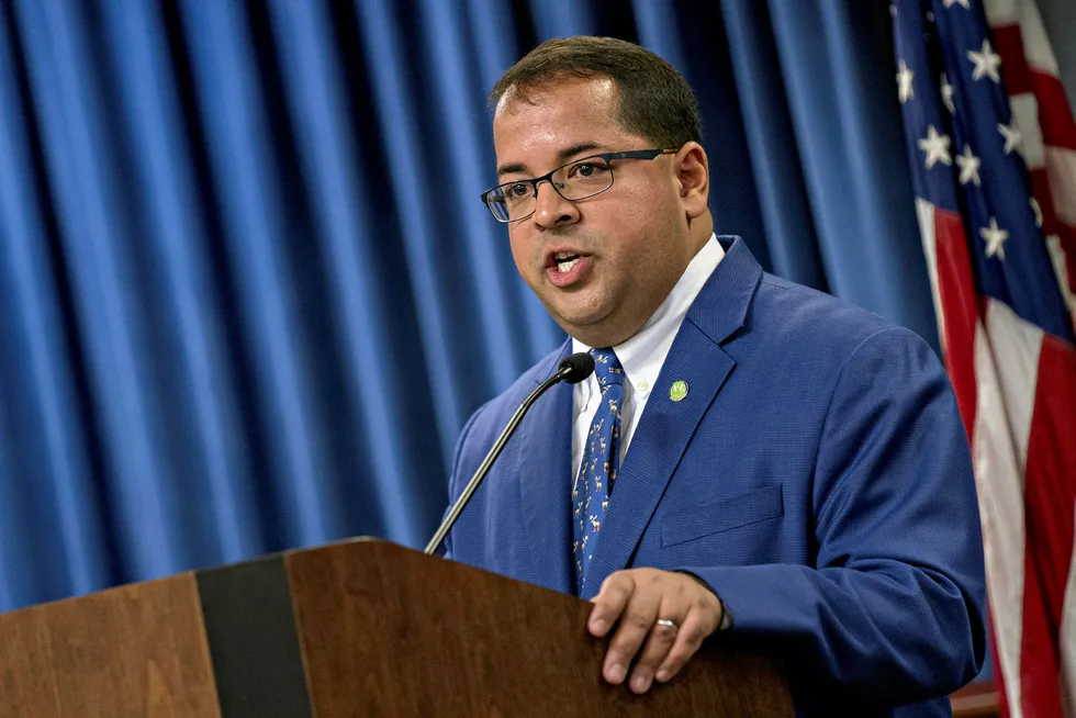 'Monumental achievement': Ferc Chair Chatterjee