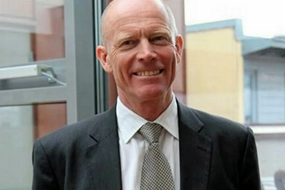 Start-up: Mime Petroleum founder Sverre Skogen