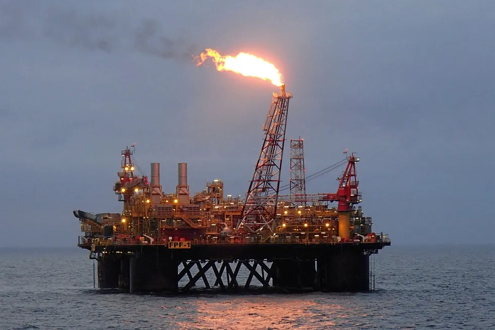 Host: the Ithaca-operated FPF-1 unit