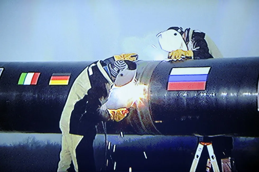 'Amicable' settlement: between Saipem and Gazprom over cancelled South Stream deal