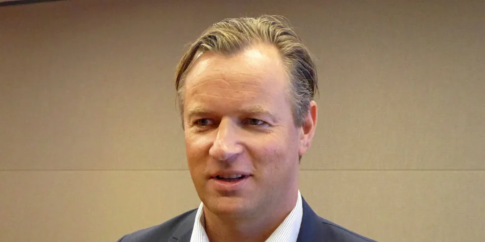 Johan Andreassen, CEO of land-based salmon farming operation Atlantic Sapphire, took home a handsome salary in 2019.
