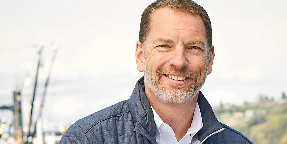 Joe Bundrant, CEO of Trident Seafoods, said his company is undecided about its future participation in America's largest seafood trade association.