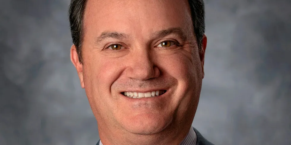 Bob Frenzel, Xcel Energy CEO.