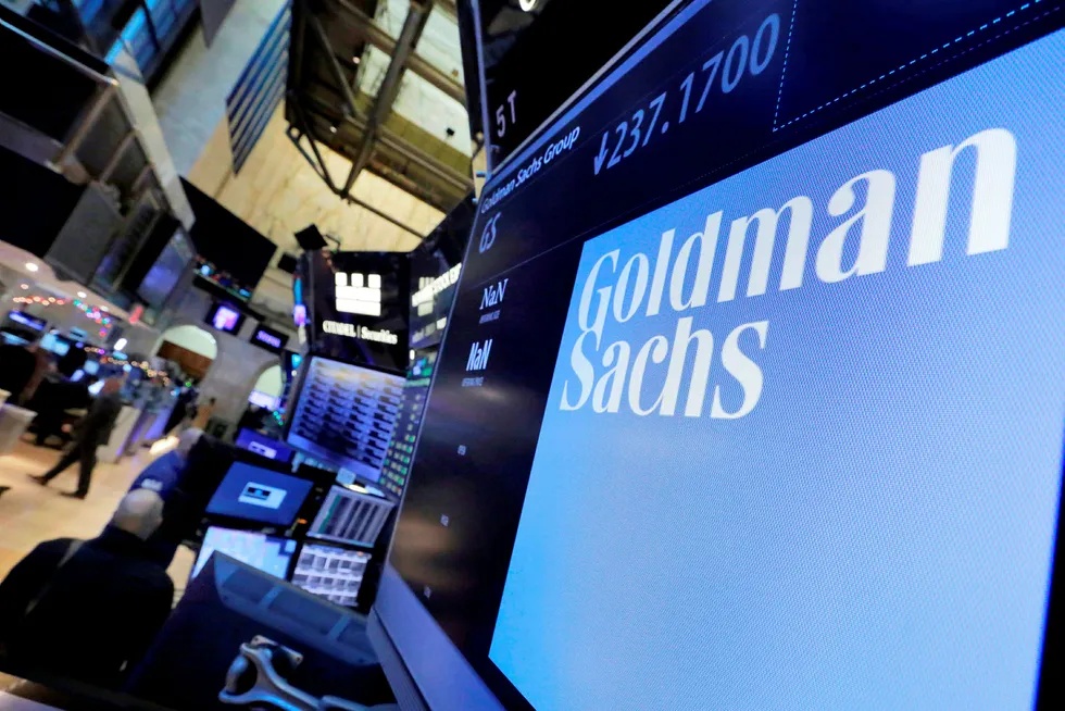 'Seismic shift': seen in energy investments in coming years, banking giant claims