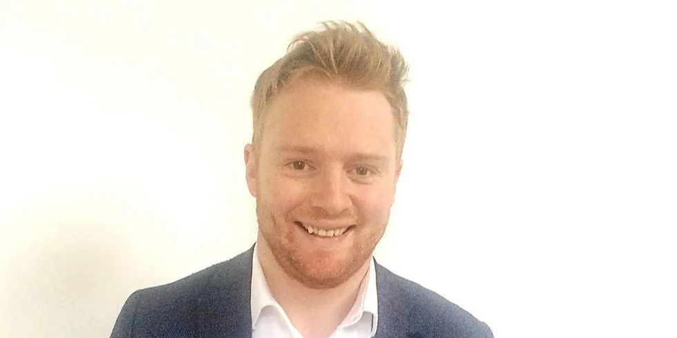 David Parker has held a number of roles in the seafood sector.