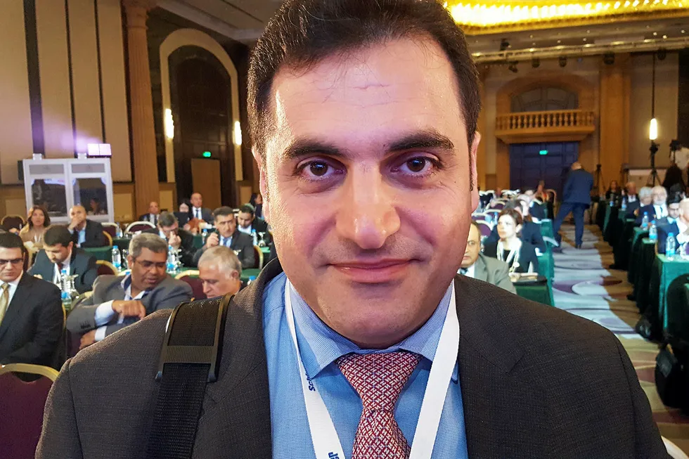 Passing milestones: Lebanon's Energy Minister Cesar Abi Khalil