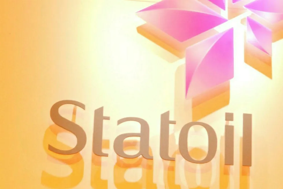Drilling plans: Statoil cuts capex