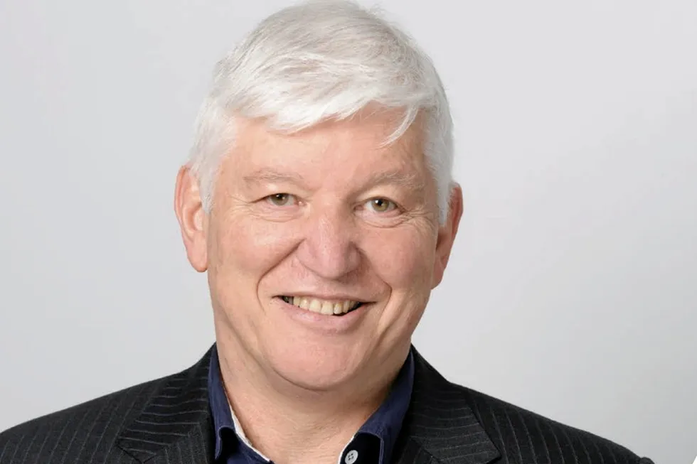 David Mair, managing director at Sanford.