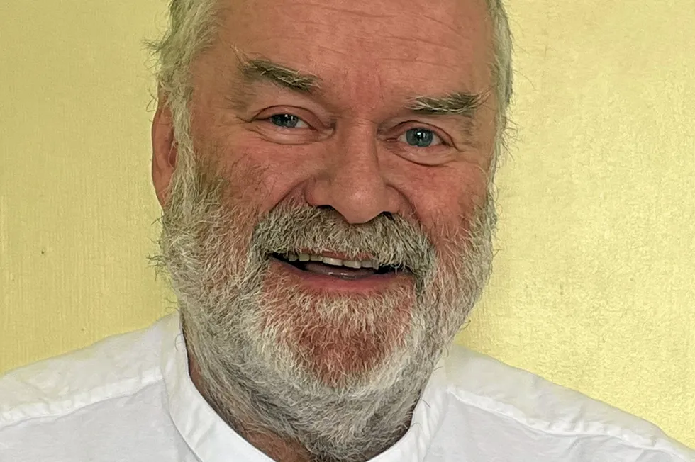 Orcadian Energy chief executive Stephen Brown.