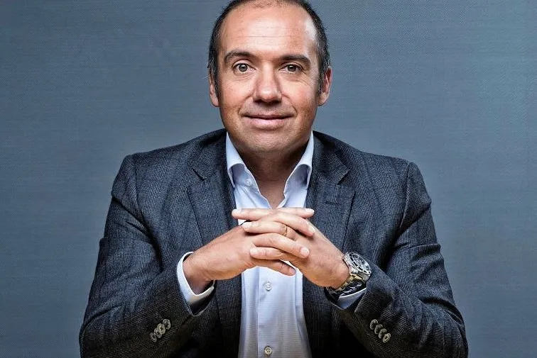 Carlos Diaz, CEO of BioMar Group.