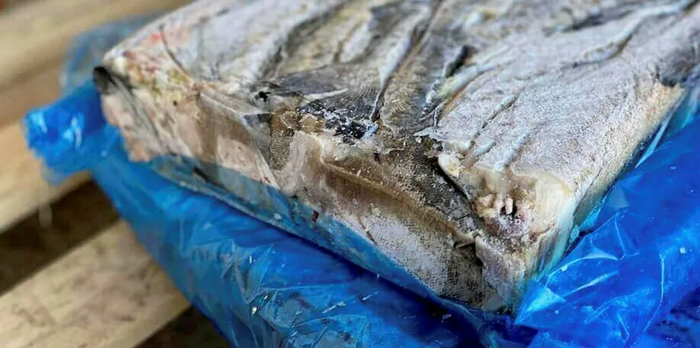 Consumers in Europe have been hit by soaring food inflation over the past 10-12 months, with prices for pollock products reaching new heights, and demand subsequently dwindling.