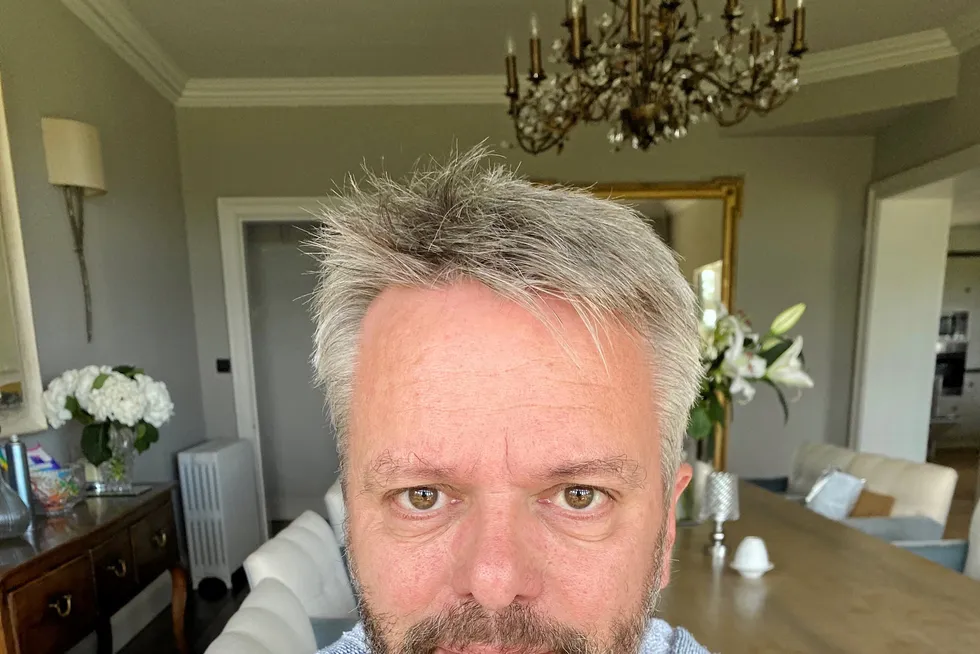 Return: Kistos executive chairman Andrew Austin