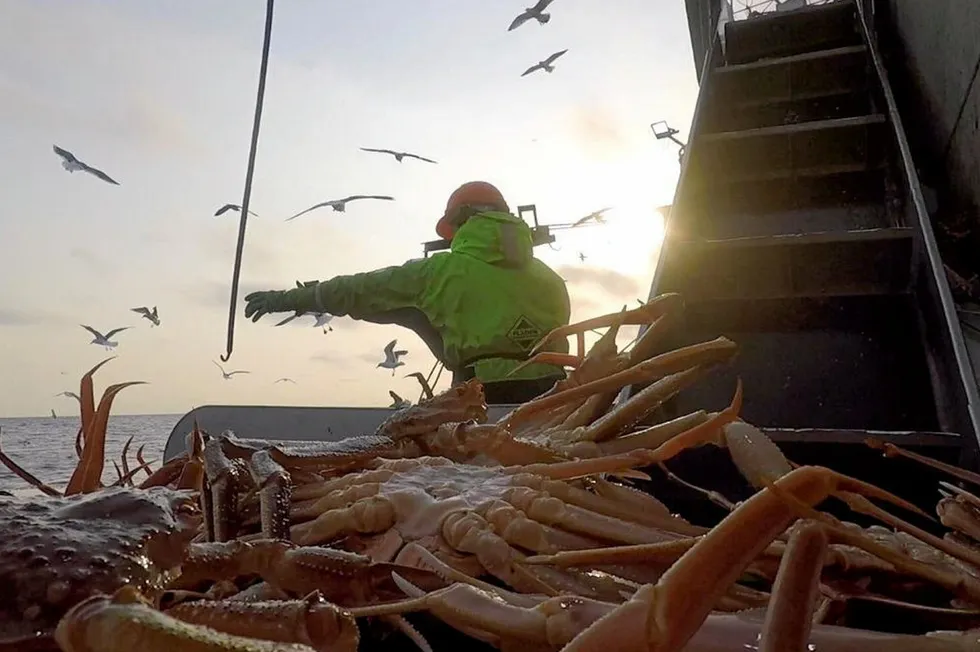 Currently, Russian Crab’s total quota for the Russia’s Far East exceeds 18,000 metric tons.