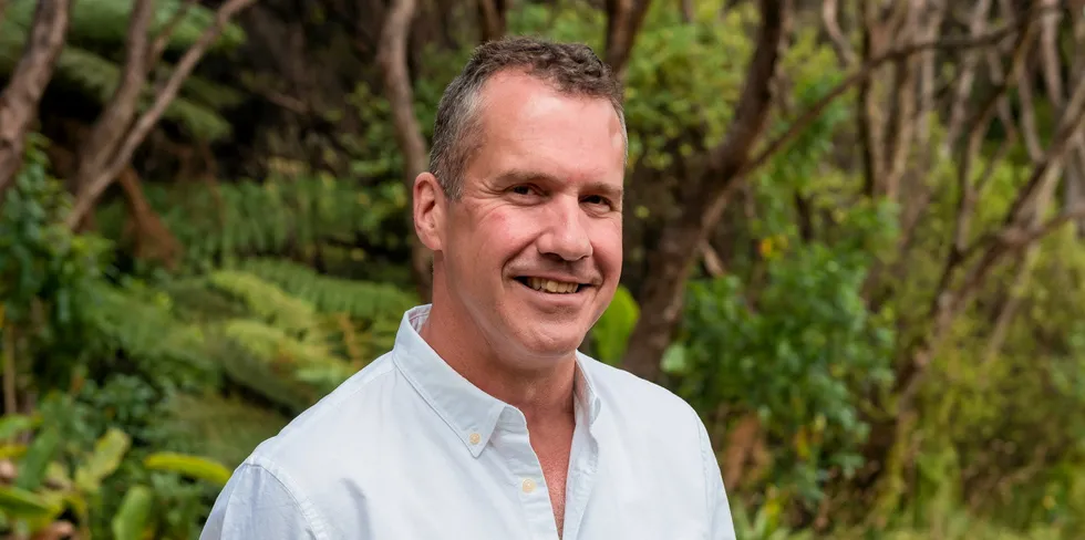 Volker Kuntzsch has had a seafood career spanning several continents.