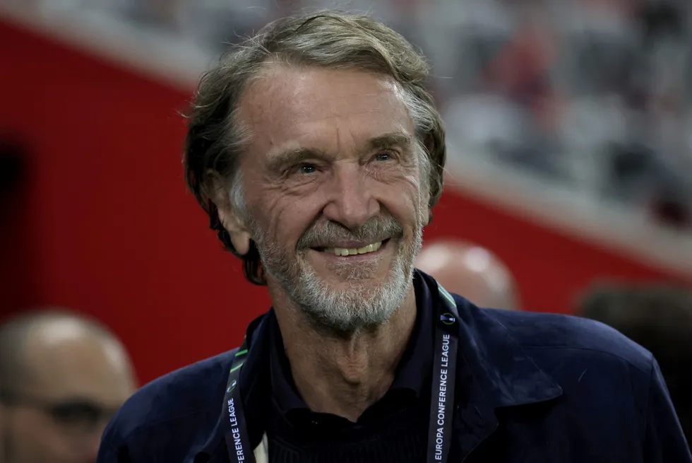 Ineos chief executive Jim Ratcliffe.