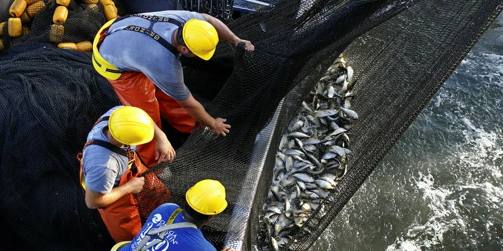 The fishing industry is concerned.