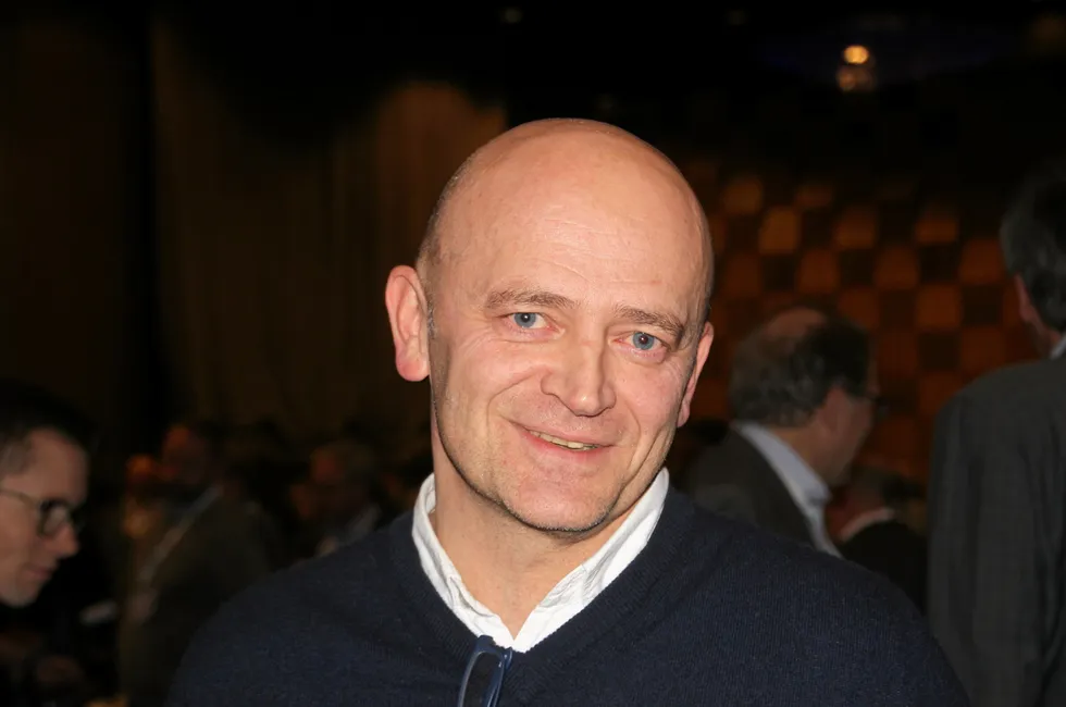 Ex-SalMar executive Bard Skjelstad has been appointed to the director of the new division.