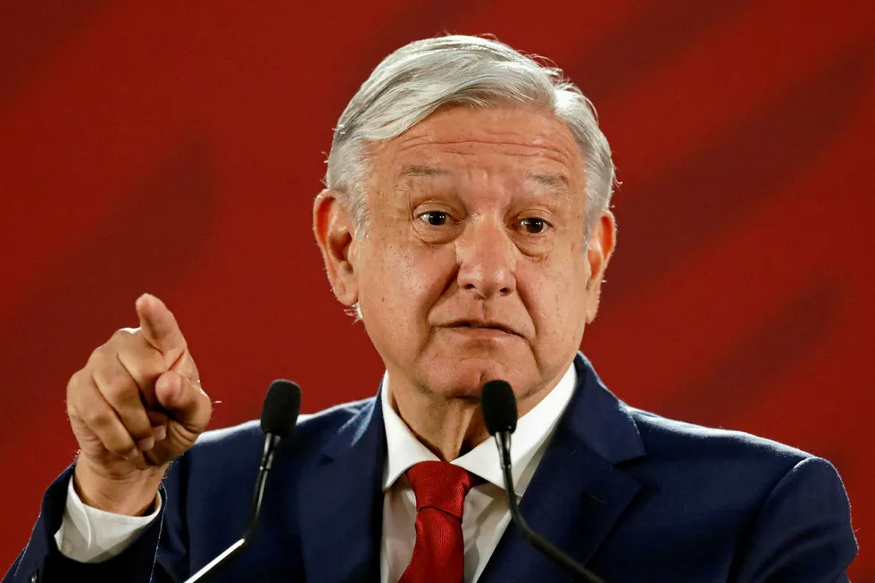 Assignments: Mexico's President Andres Manuel Lopez Obrador