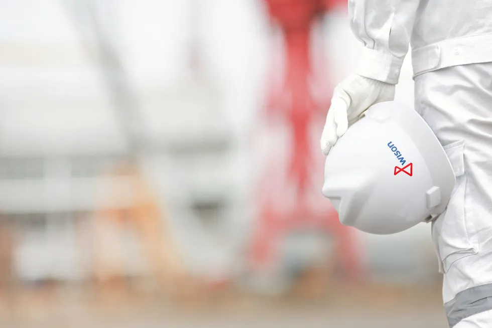 Wison New Energies has won a contract to carry out a feasibility studty for a Suriname FLNG vessel.