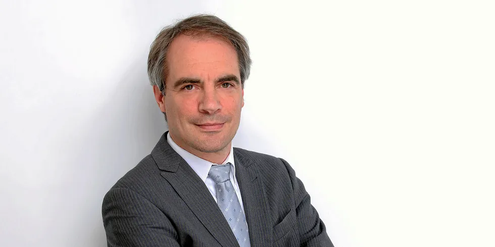 BSW managing director Carsten Körnig