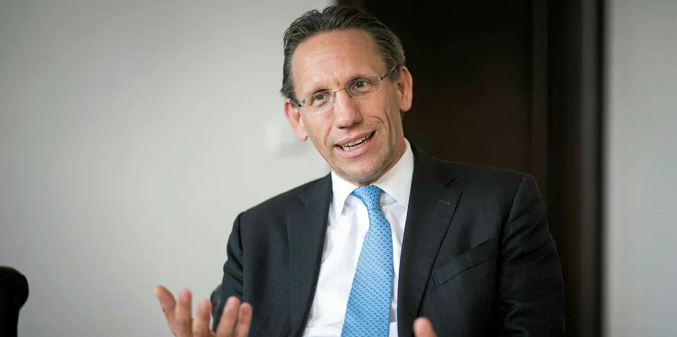 Jörg Kukies, state secretary at Germany's finance ministry.