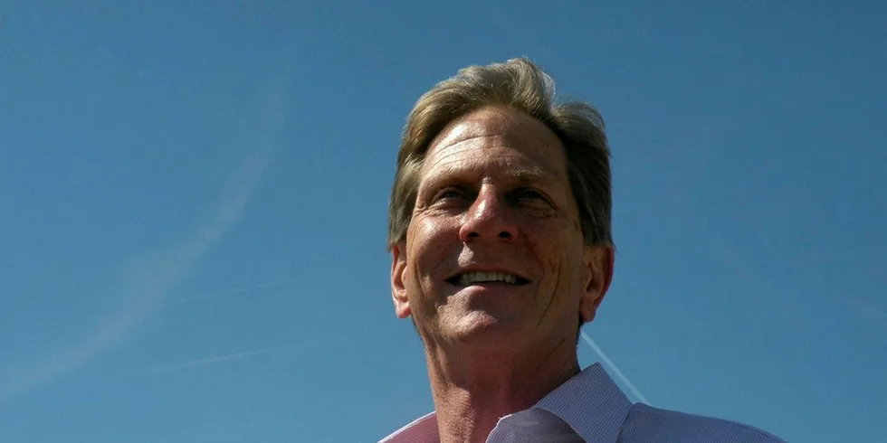 Scott Nichols of Food's Future.