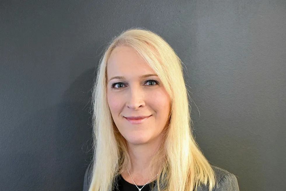 Leia Parker has been named as Upstream's new editor-in-chief.