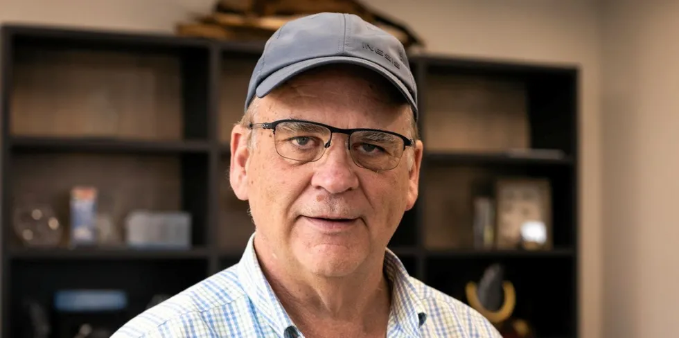 Cooke has grown into a multi-billion-dollar seafood giant over the years by bolting on salmon, shellfish and other companies. And more is on the way, said company CEO Glenn Cooke.