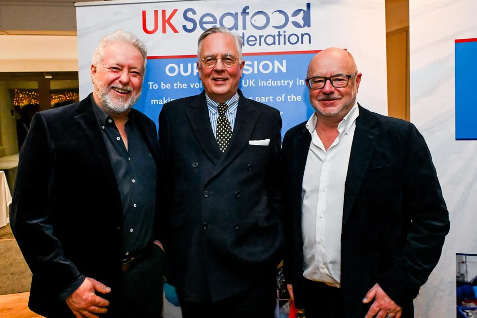 Simon Smith (left) will be chair of the federation while Simon Dwyer (right) will be its CEO.