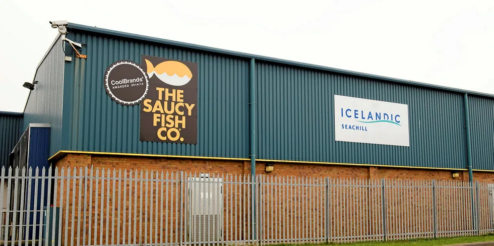 Seachill has two large production sites in Grimsby.